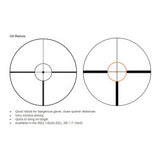 Swarovski Z6i 1-6X24 L Riflescope with CD-I Reticle- Z6I1624CDI